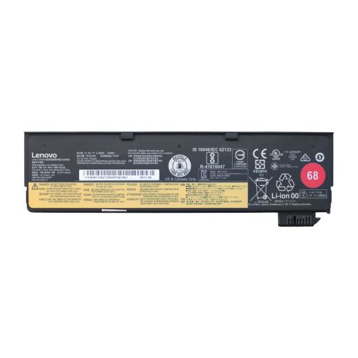 Аккумулятор для Lenovo ThinkPad T460 - 24Wh