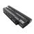 Аккумулятор CameronSino CS-DE4010HB для ноутбука Dell 1445, Inspiron 13R, 11.1В, 6600 мАч, 73.26 Вт, Li-ion, черный