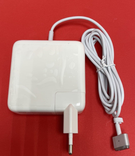 Блок питания (сетевой адаптер) для ноутбуков MacBook 16, 5V 3.65A 60W MagSafe2 T-shape