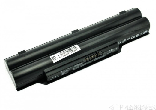 Аккумулятор (батарея) для Fujitsu-Siemens Lifebook AH532 4400mAh