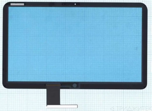 Тачскрин 15,6" для ноутбука HP 15 P