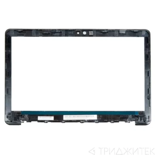 Рамка матрицы для ноутбука Asus X401U черная 90NL0731-R7B010