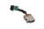 Разъем питания для ноутбука HP 15-N210DX, 730932-TD1, 730932-SD1, 732067-001 с кабелем