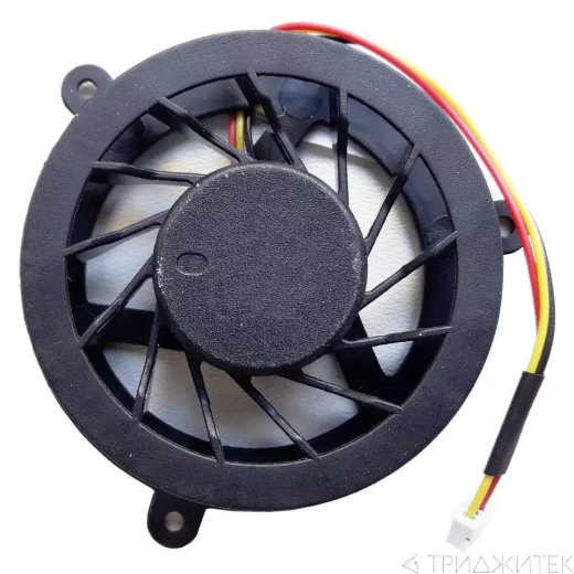 Вентилятор (кулер) для ноутбука HP ProBook 4410S, 4411S, 4415S, 4416S, 4510S, 4515S, 4710S