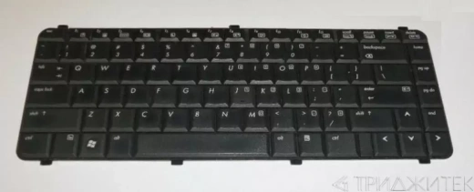 Клавиатура для ноутбука HP compaq 6730S 6530S