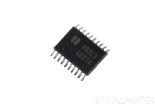 Звуковой усилитель EUA6027A