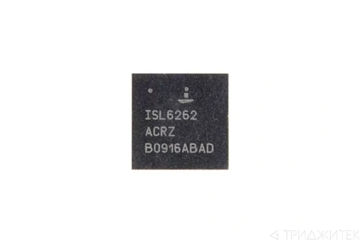 ШИМ-контроллер ISL6263ACRZ QFN-32