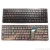 Клавиатура для ноутбука Lenovo Y700-15ISK, черная
