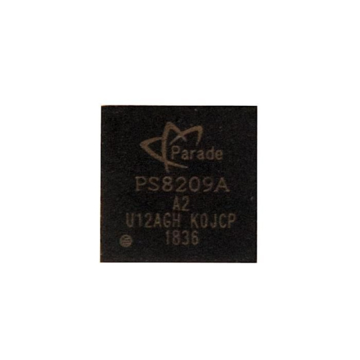 pS8209AQFN48GTR2-A1 QFN 48P с разбора
