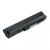 Аккумулятор (батарея) UM08A31, UM08A72, UM08A73 для ноутбука Acer Aspire One A110, A150, A250, D150, D250, повышенной емкости 6-cell, черный