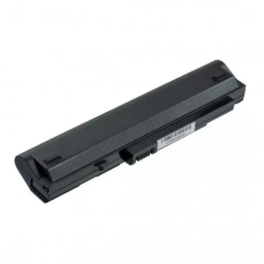 Аккумулятор (батарея) UM08A31, UM08A72, UM08A73 для ноутбука Acer Aspire One A110, A150, A250, D150, D250, повышенной емкости 6-cell, черный