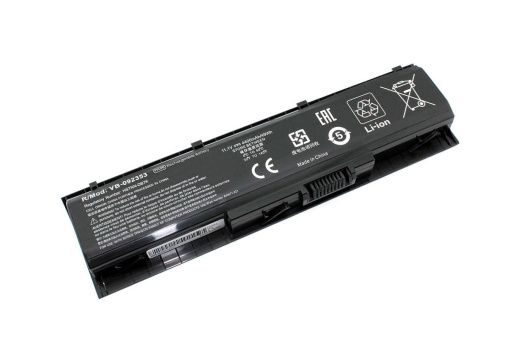 Аккумуляторная батарея для ноутбука HP Omen 17-w000 (849571-221) 11.1V 4400mAh OEM