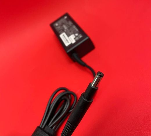 Блок питания (сетевой адаптер) для ноутбуков HP 19,5V 3.33A 65W 4.8x1.7 (ступенчатый), (оригинал), зарядное устройство PA-1650-32HK 