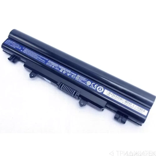 Аккумулятор (акб, батарея) AL14A32 для ноутбукa Acer Aspire E5-572G 14.4 В, 2200 мАч (оригинал)