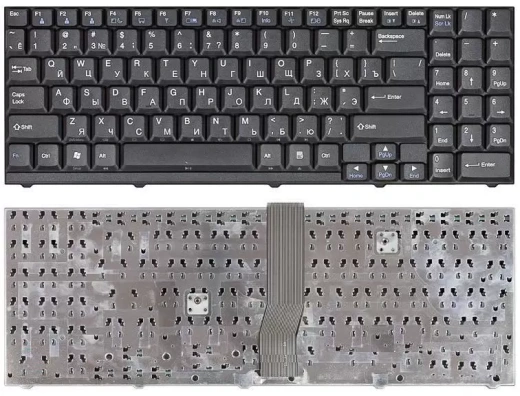 Клавиатура для ноутбука LG 10 RU, Series
