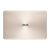 Крышка матрицы для Asus VivoBook X542 - золотая