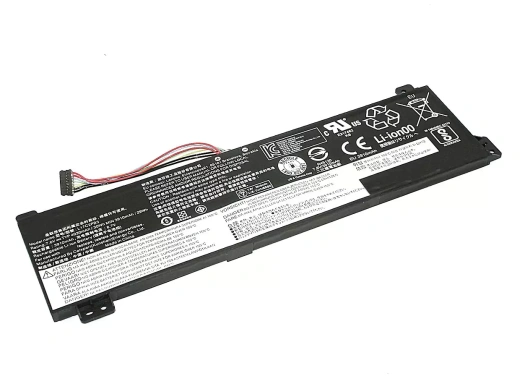 Аккумулятор (акб, батарея) L17M2PB3 для ноутбука Lenovo V530-14IKB 7.6 В, 3910 мАч (оригинал)