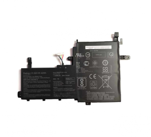 Аккумуляторная батарея для ноутбука Asus VivoBook S15 S531FA (B31N1842) 11.52V 42Wh (оригинал)