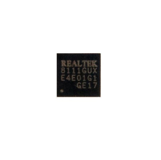 Сетевой контроллер REALTEK RTL8111GUX-CG, QFN-32