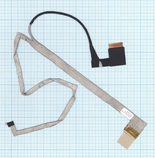 Шлейф матрицы для ноутбука Lenovo G580, G580AM, G585G (version 2)