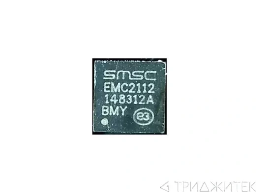 Контроллер SMSC EMC2112