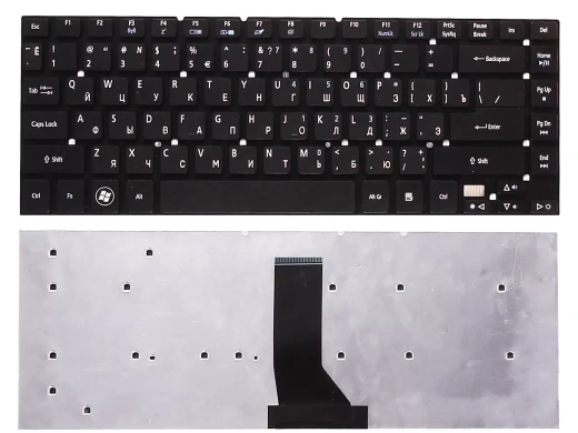 Клавиатура для ноутбука Acer Aspire 3830, V3-431, V3-471, V3-471G, 3830, 3830G, 4755, 4830
