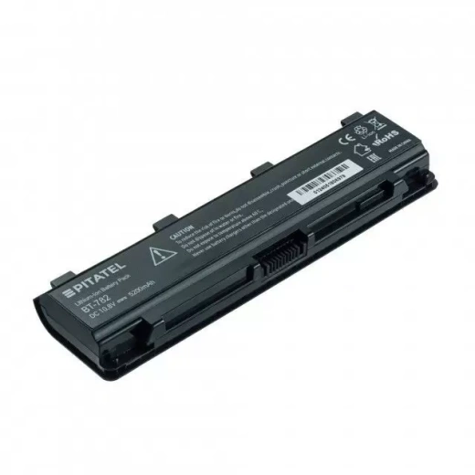 Батарея-аккумулятор PA5023, PA5024, PABAS259 для Toshiba Satellite (L800, L805, L830, L835, L840, L845, L850, L855, L870, L875)