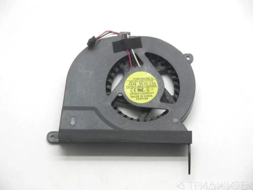 Вентилятор (кулер) для ноутбука Samsung RC720 RC410 RC420 RC510 RC520 RC710