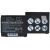 Аккумулятор CameronSino CS-HPE820NB для ноутбука HP EliteBook 720 G1(J8X18AA), 11.1В, 4140 мАч, 45.95 Вт, Li-Polymer, черный