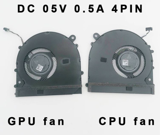 кулер (вентилятор)  для Xiaomi Pro Air 15,6  tm1701 tm171501