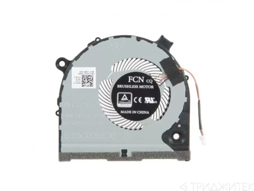 Кулер (вентилятор) Dell G3 3579 CPU