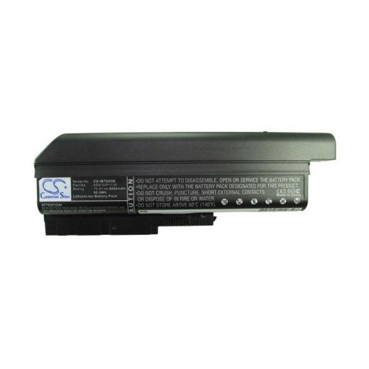 Аккумулятор CameronSino CS-IBT60DB для ноутбука IBM ThinkPad R60, ThinkPad R60 9455, 10.8В, 8800 мАч, Li-ion, черный
