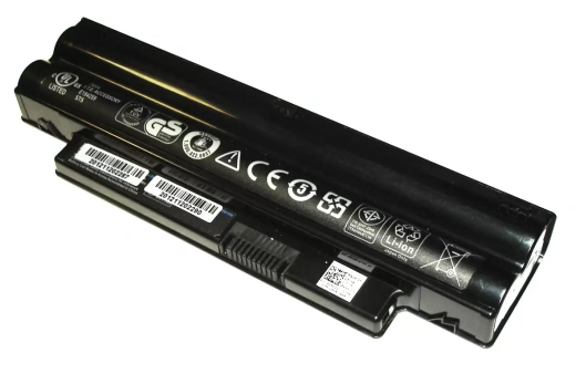 Аккумулятор для ноутбука Dell Inspirion Mini 1012, Mini 1018 2400 мАч, 11.1В (оригинал)