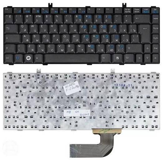 Клавиатура для ноутбука Fujitsu-Siemens Amilo LA1703