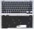 Клавиатура для ноутбука Sony Vaio VGN-SR черная с рамкой