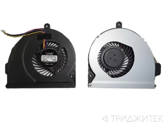 Вентилятор (кулер) для ноутбука Asus X84, X94L, X84H, A83SV