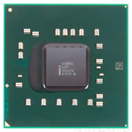Северный мост Intel AC82PM45 [SLB97]