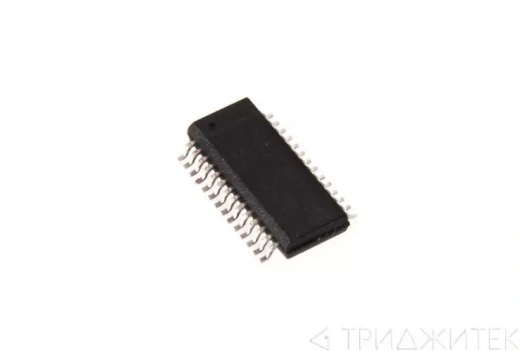 Контроллер заряда батареи MAX1772EEI, SO-28