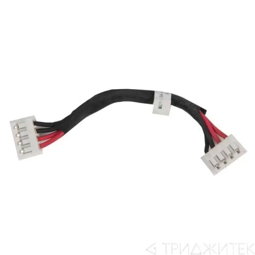 Шлейф для ноутбука Asus U24-1A DC BD CABLE 4P