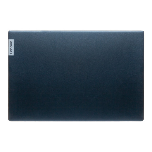Крышка матрицы для Lenovo IdeaPad S340-15API - синяя