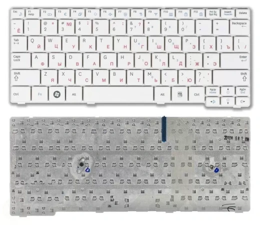 Клавиатура для ноутбука Samsung NF110