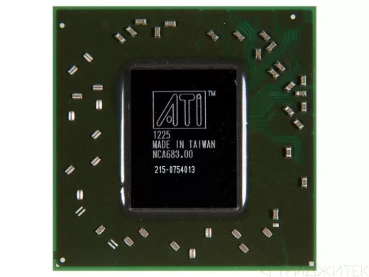 Видеочип ATI AMD Radeon HD 5770 215-0754013, RB