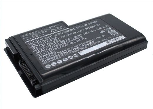 Аккумулятор CameronSino CS-TOV7HB для ноутбука Toshiba Dynabook V7, Satellite Pro 6300, 10.8В, 6600 мАч, 71.28 Вт, Li-ion, черный