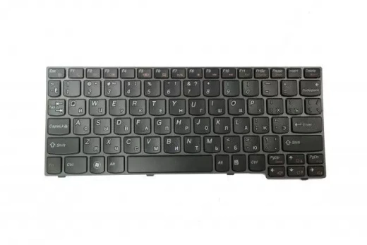 Клавиатура для Lenovo IdeaPad S10-3 RU, Black