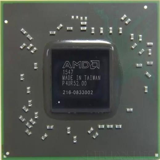 Видеочип AMD Mobility Radeon HD 7650M [216-0833002] rb