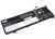 Аккумуляторная батарея для ноутбука lenovo L19C4PDB 15.44V 60Wh