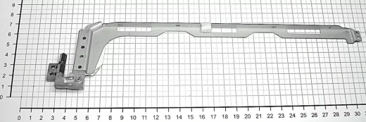 Петли для ноутбука HP ZV5000 15.4" левая сторона