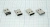 USB разъем для ноутбука USB №100 (Male)