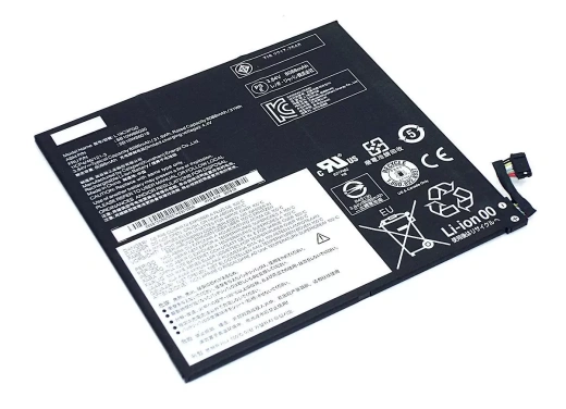 Аккумуляторная батарея для ноутбука Lenovo L19C3PG0 (SB10W86020 ) 3.84V 8286 мАч (оригинал)