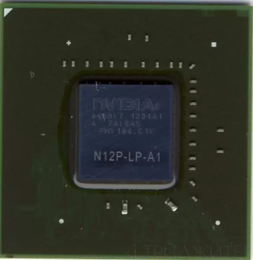 Видеочип NVIDIA N12P-GS-A1 [12P-LP-A1]